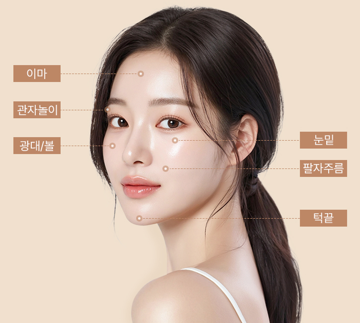 개인별 맞춤 지방이식