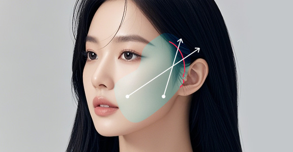 중안면부 리프팅